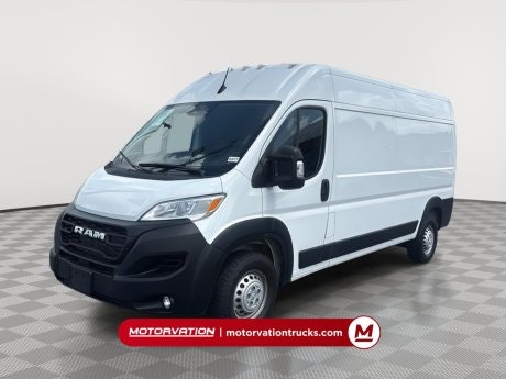 2025 Ram ProMaster Cargo Van 2025 Ram ProMaster Cargo Van