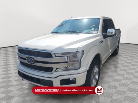 2018 Ford F-150 2018 Ford F-150