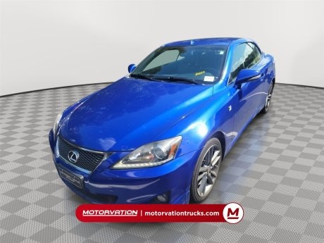 2013 Lexus IS 250C 2013 Lexus IS 250C