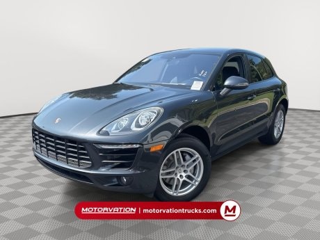 2018 Porsche Macan 2018 Porsche Macan