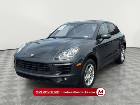 2018 Porsche Macan 2018 Porsche Macan