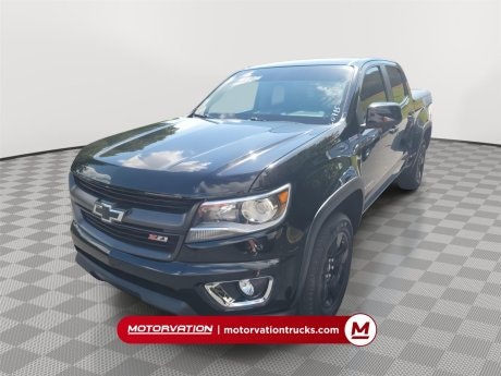2016 Chevrolet Colorado 2016 Chevrolet Colorado