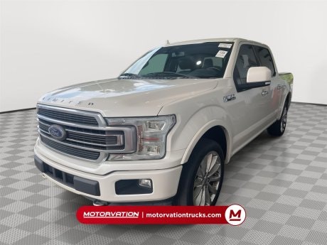 2018 Ford F-150 2018 Ford F-150