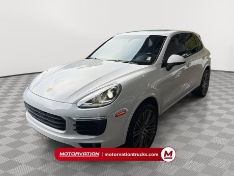 2018 Porsche Cayenne 2018 Porsche Cayenne