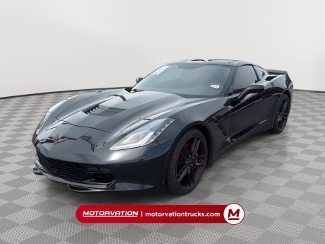 2017 Chevrolet Corvette 2017 Chevrolet Corvette