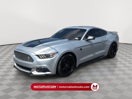 2017 Ford Mustang 2017 Ford Mustang