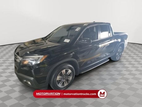 2019 Honda Ridgeline 2019 Honda Ridgeline