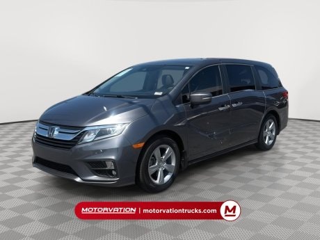 2019 Honda Odyssey 2019 Honda Odyssey