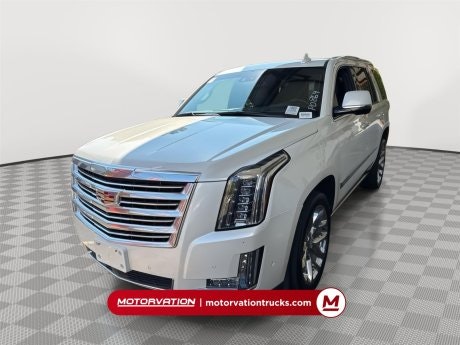 2018 Cadillac Escalade 2018 Cadillac Escalade