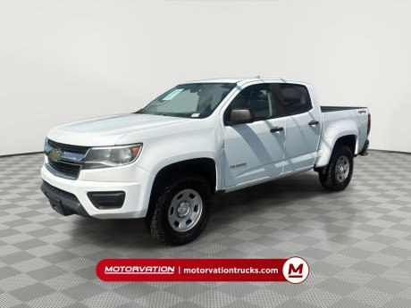 2019 Chevrolet Colorado 2019 Chevrolet Colorado