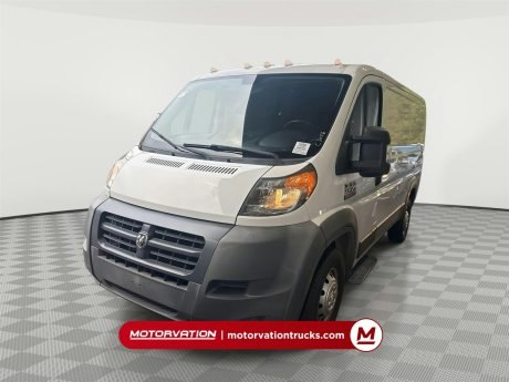 2016 Ram ProMaster Cargo Van 2016 Ram ProMaster Cargo Van