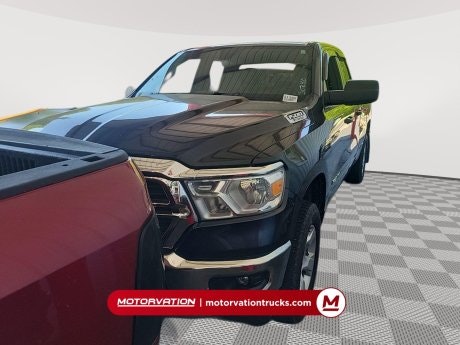 2021 Ram 1500 2021 Ram 1500