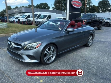 2019 Mercedes-Benz C-Class 2019 Mercedes-Benz C-Class