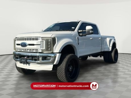 2018 Ford Super Duty F-450 DRW 2018 Ford Super Duty F-450 DRW