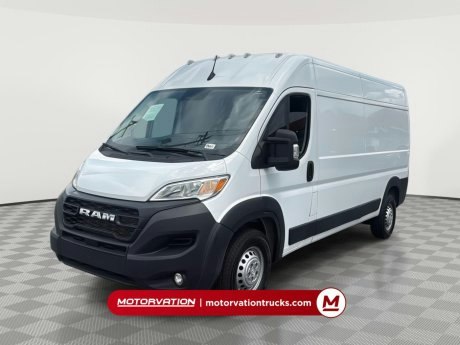 2025 Ram ProMaster Cargo Van 2025 Ram ProMaster Cargo Van
