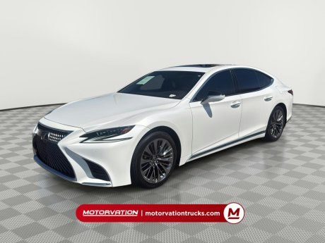 2020 Lexus LS 2020 Lexus LS