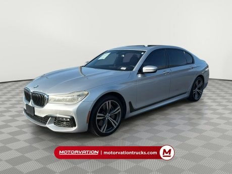2016 BMW 7 Series 2016 BMW 7 Series