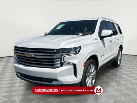 2021 Chevrolet Tahoe 2021 Chevrolet Tahoe