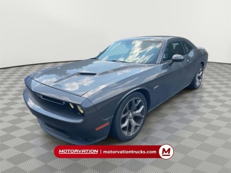 2015 Dodge Challenger 2015 Dodge Challenger