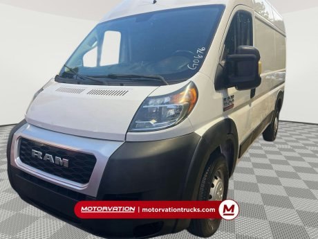 2020 Ram ProMaster Cargo Van 2020 Ram ProMaster Cargo Van