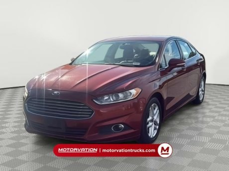 2014 Ford Fusion 2014 Ford Fusion