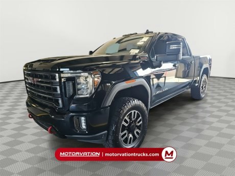 2020 GMC Sierra 2500HD 2020 GMC Sierra 2500HD