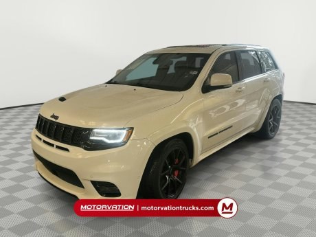 2018 Jeep Grand Cherokee 2018 Jeep Grand Cherokee