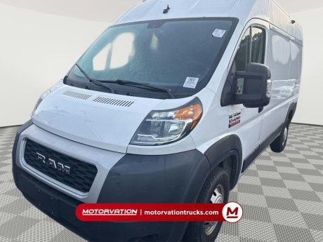 2021 Ram ProMaster Cargo Van 2021 Ram ProMaster Cargo Van