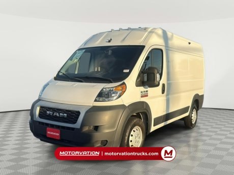 2021 Ram ProMaster Cargo Van 2021 Ram ProMaster Cargo Van