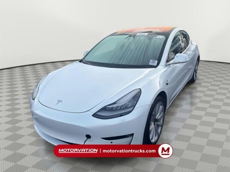 2018 Tesla Model 3 2018 Tesla Model 3
