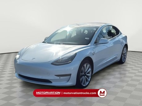 2018 Tesla Model 3 2018 Tesla Model 3