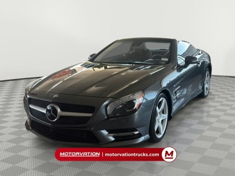 2015 Mercedes-Benz SL-Class 2015 Mercedes-Benz SL-Class