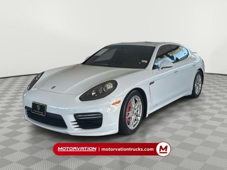 2016 Porsche Panamera 2016 Porsche Panamera