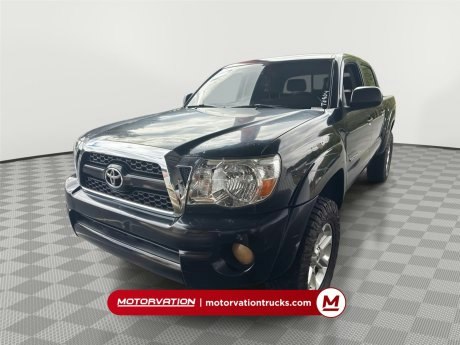 2011 Toyota Tacoma 2011 Toyota Tacoma