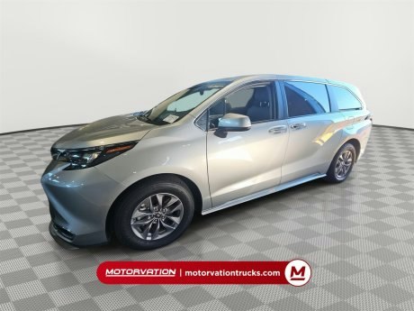 2024 Toyota Sienna 2024 Toyota Sienna