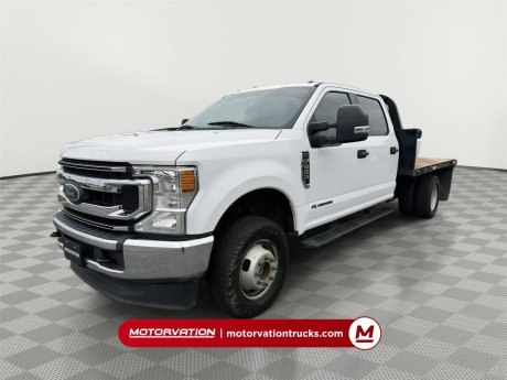 2021 Ford Super Duty F-350 DRW 2021 Ford Super Duty F-350 DRW