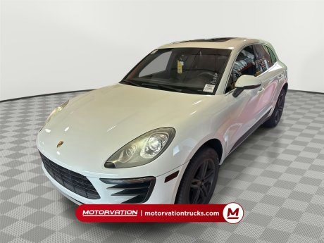 2015 Porsche Macan 2015 Porsche Macan