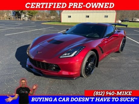 2016 Chevrolet Corvette 2016 Chevrolet Corvette