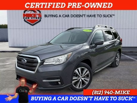 2019 Subaru Ascent 2019 Subaru Ascent
