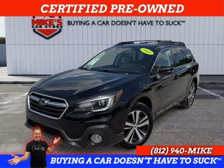2018 Subaru Outback 2018 Subaru Outback