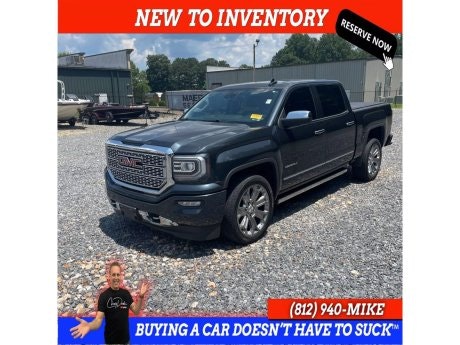 2018 GMC Sierra 1500 Crew Cab 2018 GMC Sierra 1500 Crew Cab