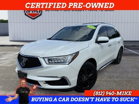 2017 Acura MDX 2017 Acura MDX
