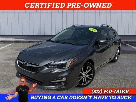 2019 Subaru Impreza 2019 Subaru Impreza