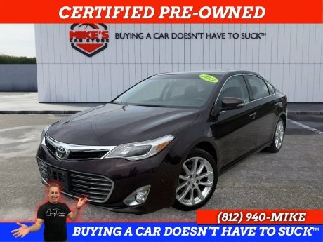 2013 Toyota Avalon 2013 Toyota Avalon