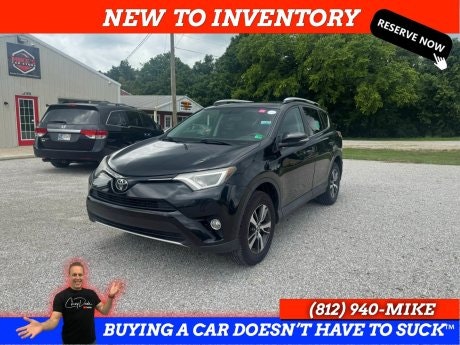 2016 Toyota RAV4 2016 Toyota RAV4
