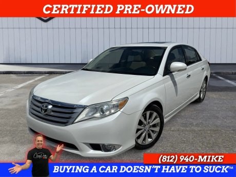 2012 Toyota Avalon 2012 Toyota Avalon