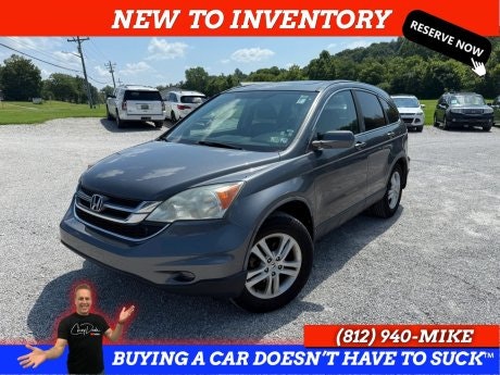 2011 Honda CR-V 2011 Honda CR-V