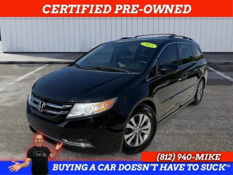 2015 Honda Odyssey 2015 Honda Odyssey