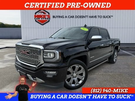2017 GMC Sierra 1500 Crew Cab 2017 GMC Sierra 1500 Crew Cab
