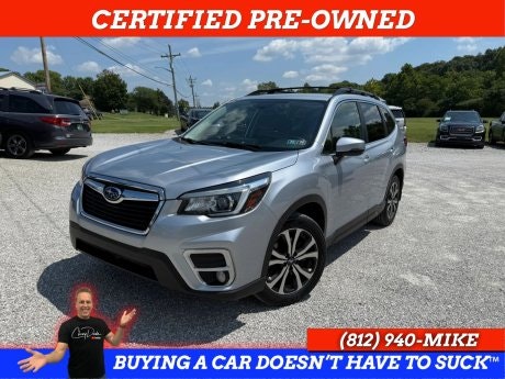2019 Subaru Forester 2019 Subaru Forester